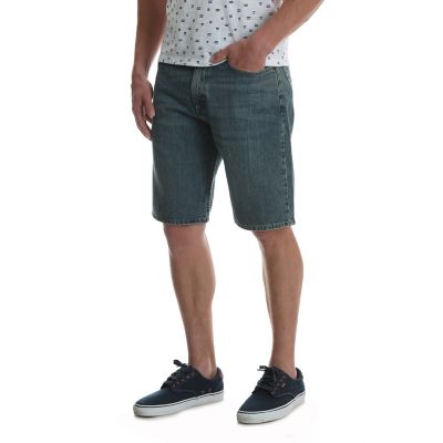 Wrangler relaxed sale fit jean shorts