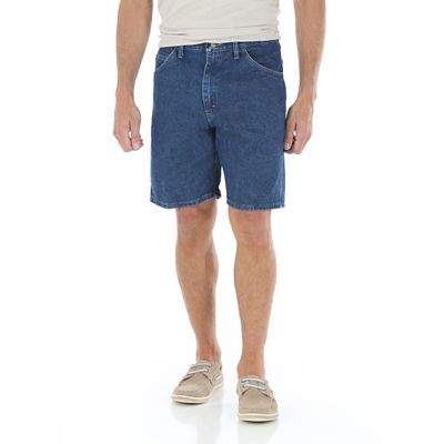 Wrangler® 5-pocket Relaxed Denim Short | Mens Shorts by Wrangler®