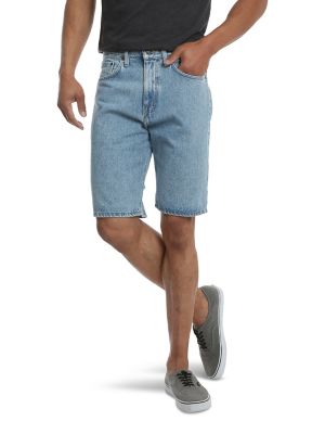 Men's Wrangler® Five Star Premium 5-pocket Relaxed Denim Short