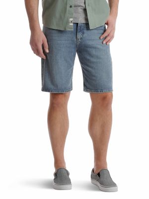 Men's Wrangler® 5-pocket Flex Relaxed Denim Short | Mens Shorts by ...