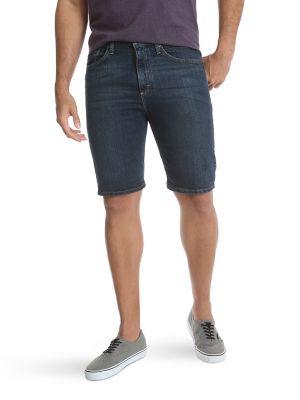 Men's Wrangler® 5-pocket Flex Relaxed Denim Short | Mens Shorts by ...