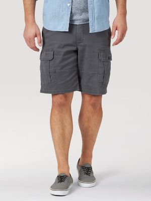 JohnBlairFlex Relaxed-Fit 5 Inseam Cargo Shorts