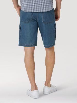 mens cargo jeans shorts