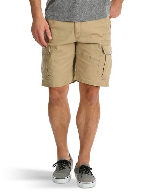 Men's Relaxed Fit Stretch Cargo Short | Mens Shorts by Wrangler®