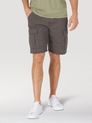 Wrangler cargo sales jean shorts