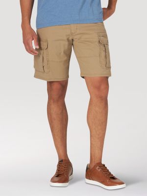 Wrangler men's five star premium hot sale cargo short