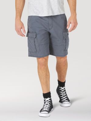 Wrangler cargo shorts big cheap and tall