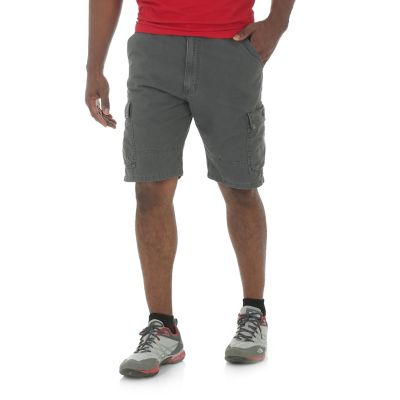 Men's Ripstop Cargo Short Mens Shorts by Wrangler®
