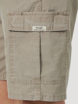 Wrangler Tech Pocket Cargo Shorts | lupon.gov.ph