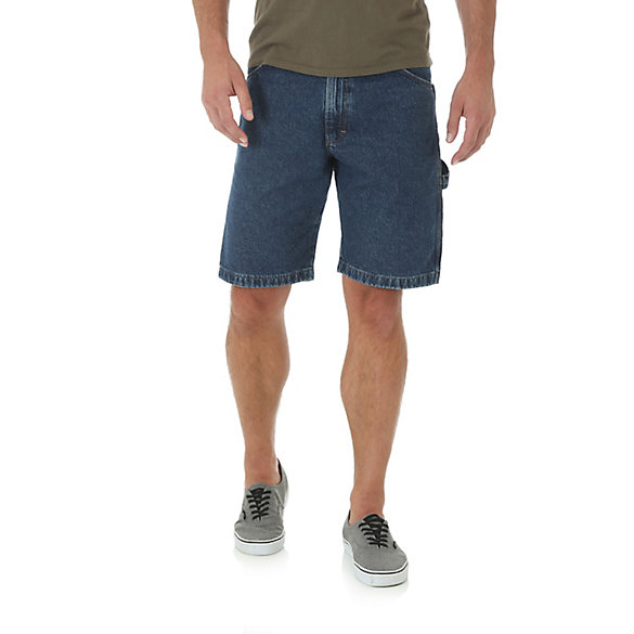 Wrangler® Denim Carpenter Shorts | Mens Shorts by Wrangler®