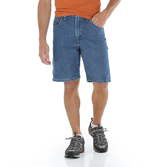 Wrangler® Denim Carpenter Shorts (Big Sizes) | Wrangler