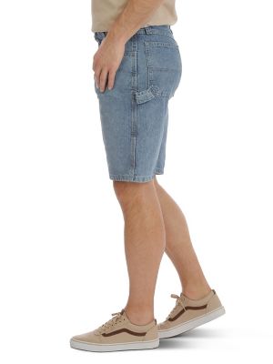 Carpenter Denim Shorts - Luxury Pants - Ready to Wear, Men 1AAGTE