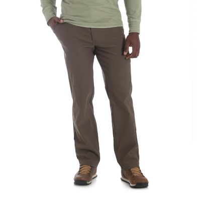 Riata® Flat Front Relaxed Casual Pant | Mens Pants by Wrangler®