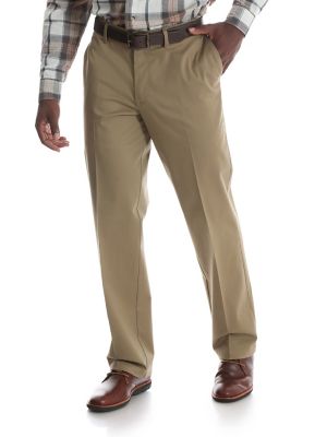 Men's No Iron Ultimate Khaki Pant Mens Pants by Wrangler®
