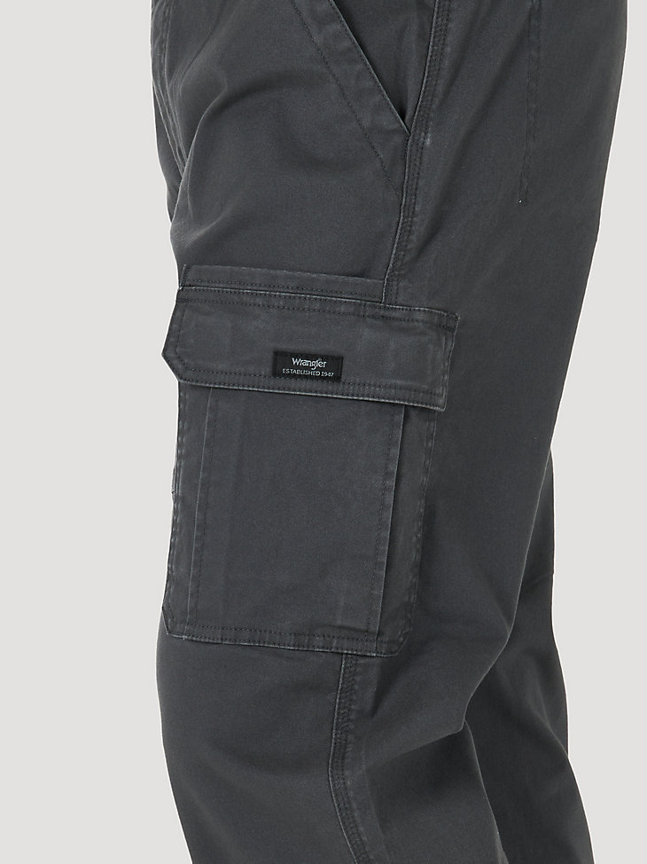 Wrangler® Men's Five Star Premium Relaxed Fit Flex Cargo Pant