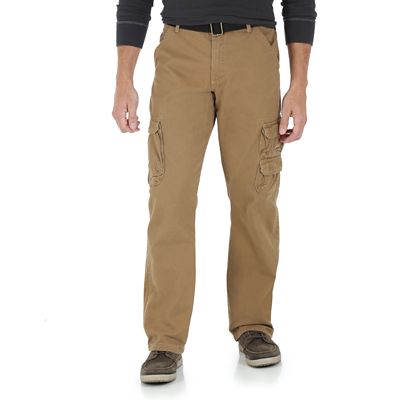 Wrangler® Belted Cargo Pant | Mens Pants by Wrangler®