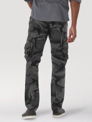Men's Wrangler® Flex Tapered Cargo Pant