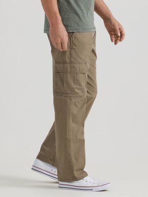 Men's Ripstop Cargo Pant in Barley