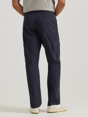 Men's Ripstop Cargo Pant in Navy