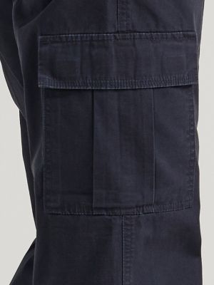 Men's Ripstop Cargo Pant in Navy alternative view 6