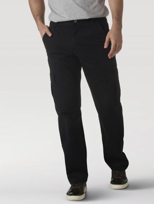 black-cargo-pants