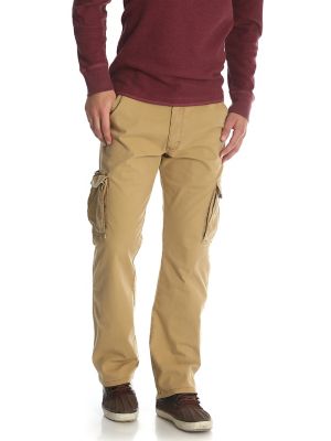 wrangler relaxed fit cargo pants
