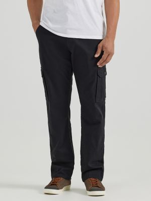 wrangler zip cargo pants