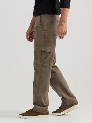 Wrangler® Men's Comfort Flex Waist Cargo Pant