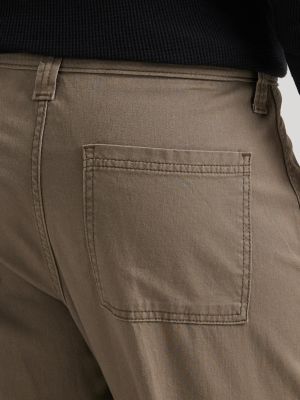 Wrangler Men's Relaxed Fit Flex Cargo Pants : Target