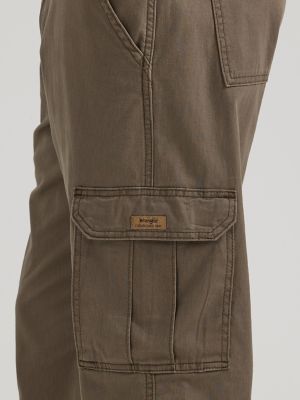 Wrangler® Men's Comfort Flex Waist Cargo Pant