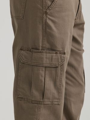 Comfort Flex Waist Cargo Pant:Breen:34:30 alternative view 5