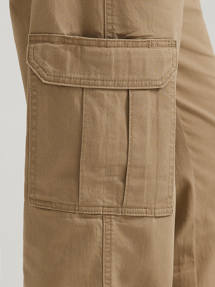 Wrangler® Men's Comfort Flex Waist Cargo Pant