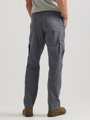 Wrangler® Men's Comfort Flex Waist Cargo Pant | Men's PANTS | Wrangler®