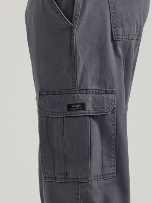 Wrangler® Men's Comfort Flex Waist Cargo Pant Men's PANTS Wrangler®