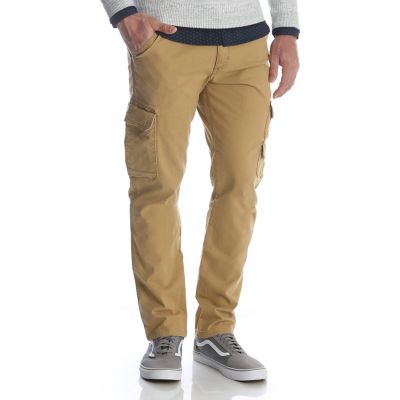 Men's Flex Tapered Cargo Pant | Mens Pants by Wrangler®