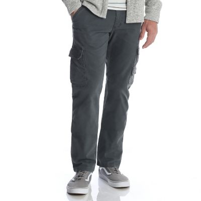 men's flex cargo pants