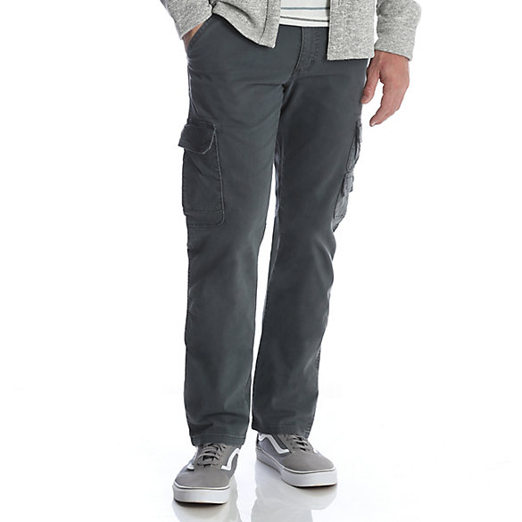 Wrangler® Men's Five Star Premium Flex Tapered Cargo Pant | Mens Pants ...