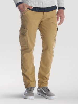 Wrangler® Men's Five Star Premium Flex Tapered Cargo Pant | Mens Pants ...