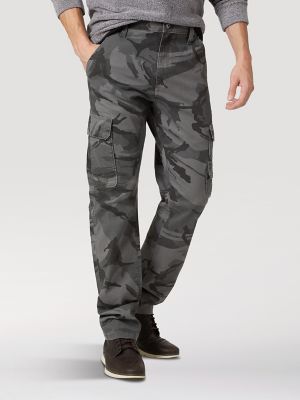 wrangler five star cargo pants