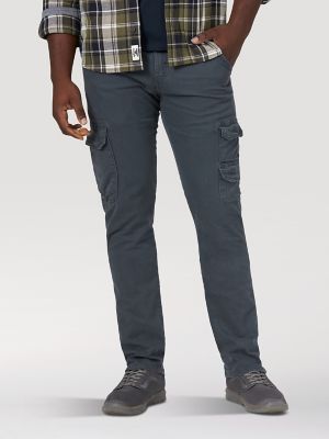wrangler regular taper cargo pants