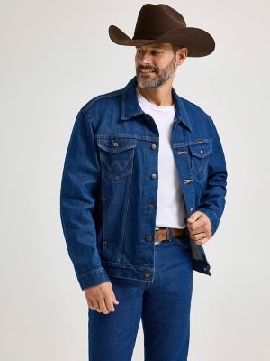 Arriba 93+ imagen wrangler jean jacket with fur - Thptnganamst.edu.vn