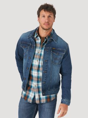 Men's Denim Jackets & Jean Jackets | Sherpa, Pleated, Premium