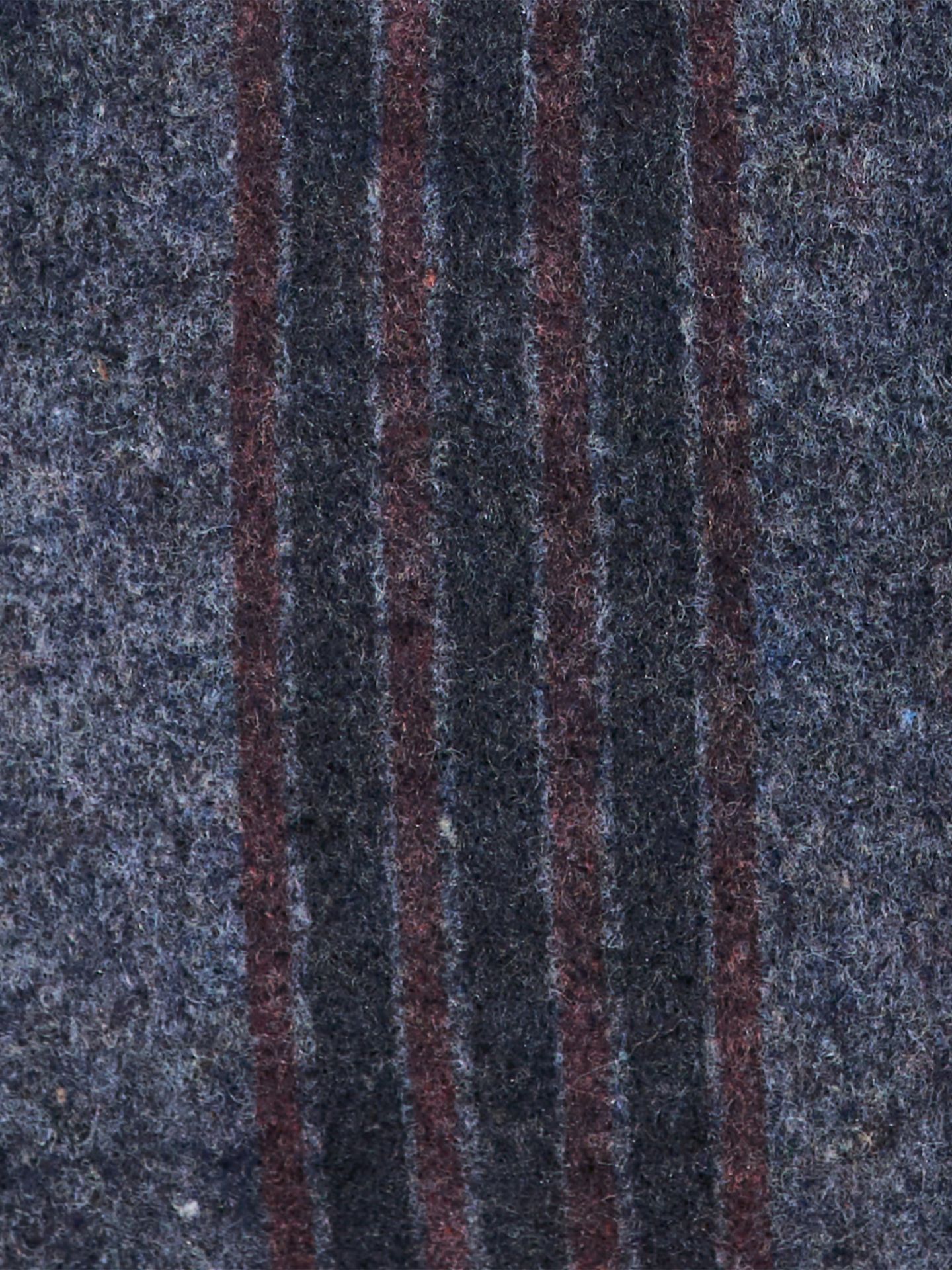 Мужская куртка Wrangler Blanket Lined Corduroy Collar Denim, цвет: Индиго — фото 9