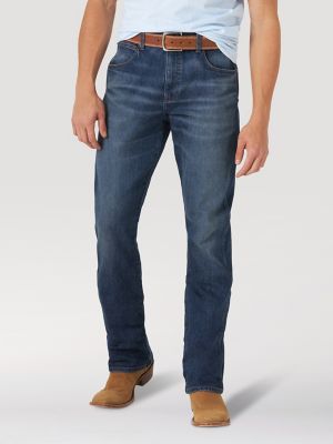 jeans homme vrangler en velours