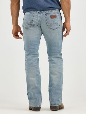 Men's Wrangler Retro® Slim Fit Bootcut Jean