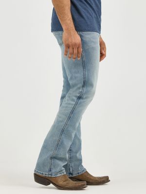 Men's Wrangler Retro® Slim Fit Bootcut Jean | Men's JEANS | Wrangler®