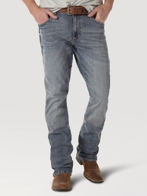 Wrangler Men’s Retro Slim Fit Boot Cut Jean 