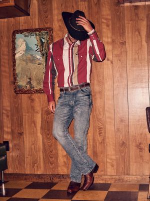 Mens rodeo outfit hotsell