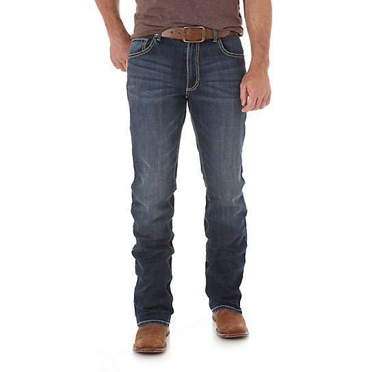 Wrangler Retro® Slim Fit Bootcut Jean | Wrangler