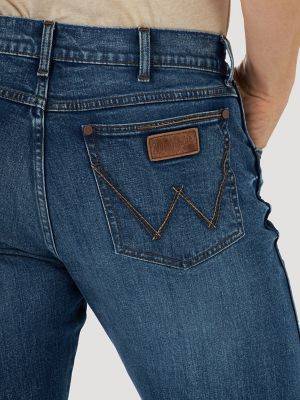 wrangler retro slim jeans